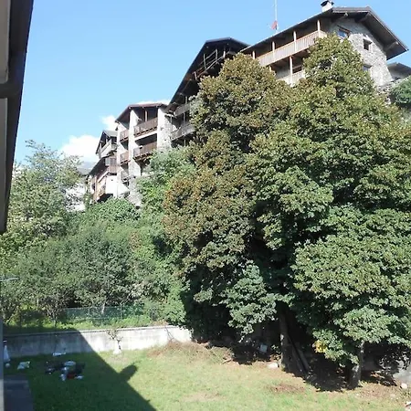 Lägenhet Casa Con Vista A *