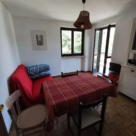 Casa Con Vista A Lägenhet *