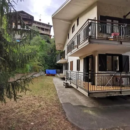 Casa Con Vista A Lägenhet Gravere