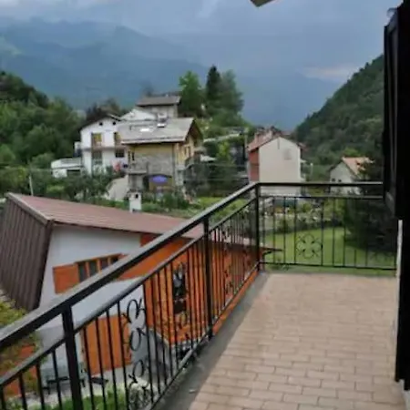 Lägenhet Casa Con Vista A