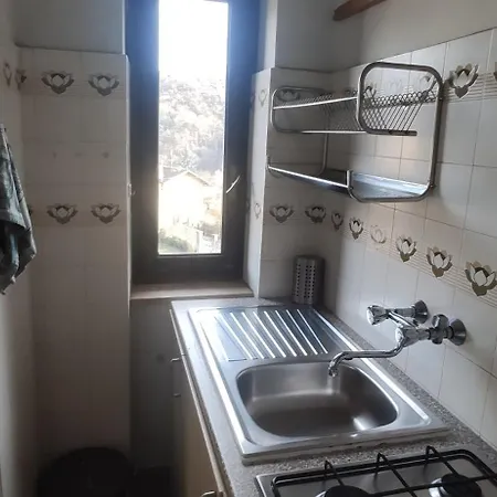 Lägenhet Casa Con Vista A