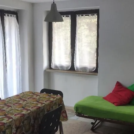 Lägenhet Casa Con Vista A Gravere