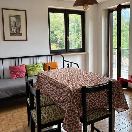 Casa Con Vista A Lägenhet