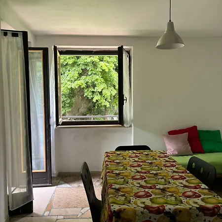 Casa Con Vista A Lägenhet *