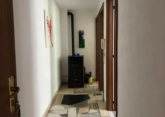 Casa Con Vista A Gravere